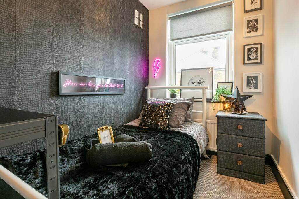 Rock House Deal Kent, Central Eclectic Boho Seaside Βίλα Εξωτερικό φωτογραφία