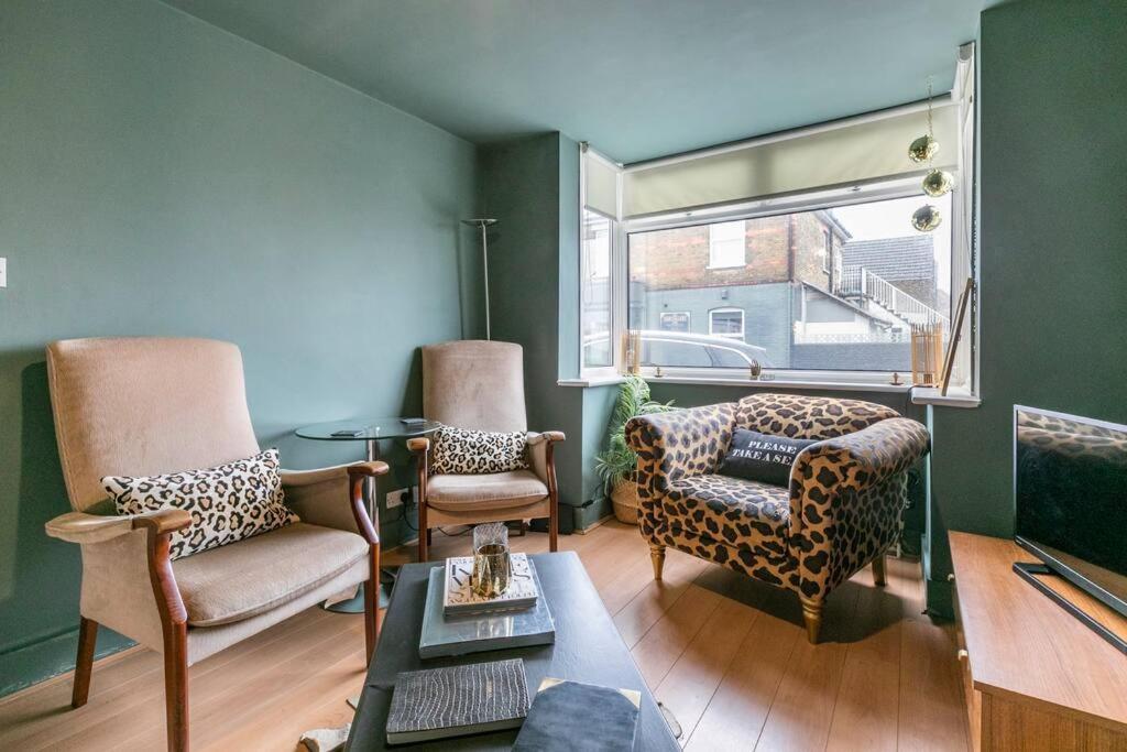Rock House Deal Kent, Central Eclectic Boho Seaside Βίλα Εξωτερικό φωτογραφία