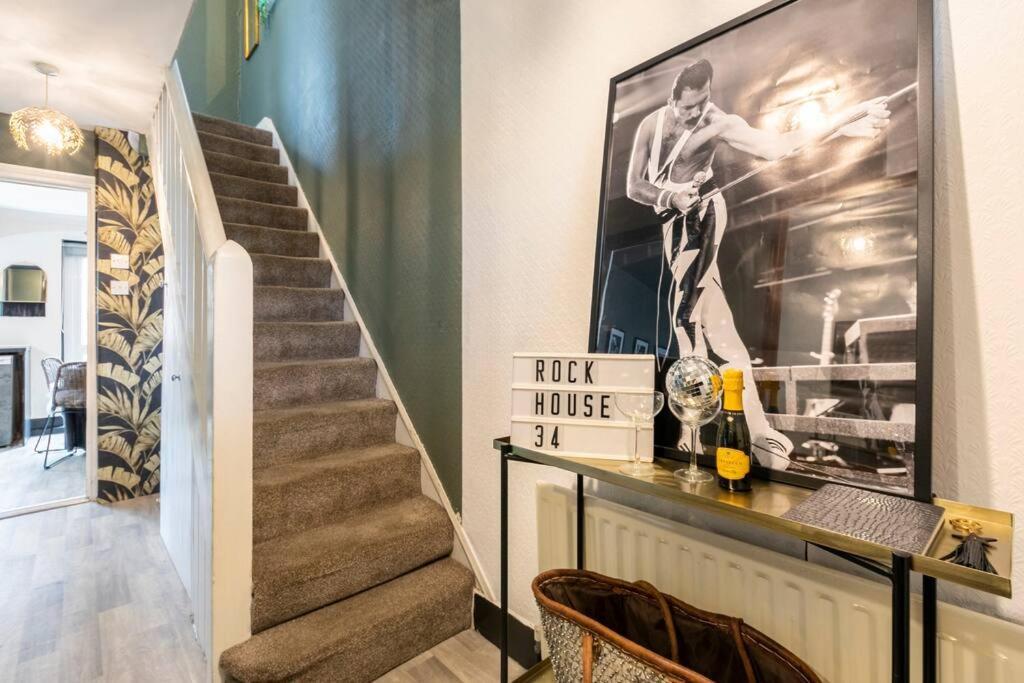 Rock House Deal Kent, Central Eclectic Boho Seaside Βίλα Εξωτερικό φωτογραφία