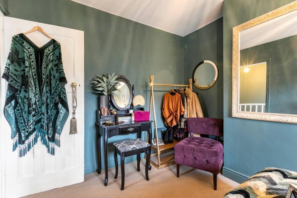 Rock House Deal Kent, Central Eclectic Boho Seaside Βίλα Εξωτερικό φωτογραφία