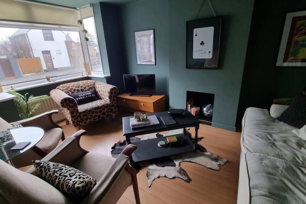 Rock House Deal Kent, Central Eclectic Boho Seaside Βίλα Εξωτερικό φωτογραφία